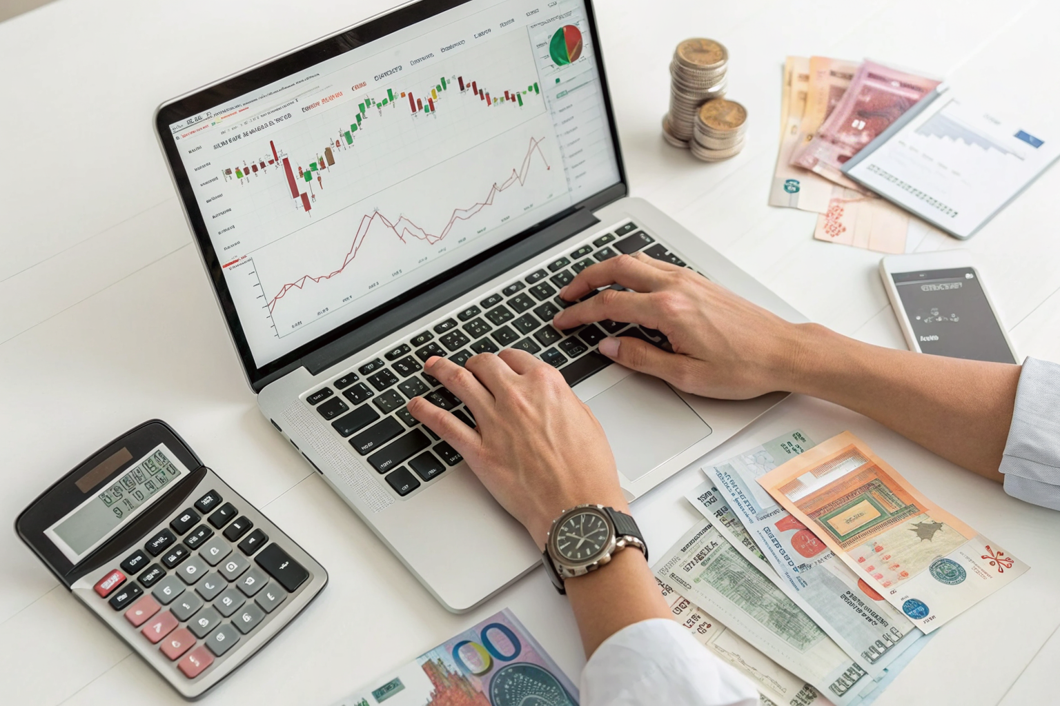 Currency Conversion Rate Transparency on Indian Sites
